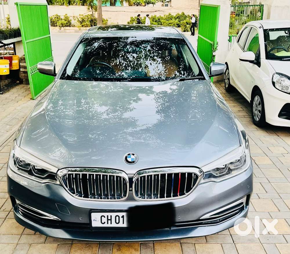 Bmw 5 Series 2.0 520d Luxury Line, 2018, Diesel