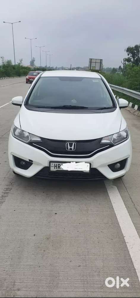 Honda Jazz Diesel Manual 2019 Third-owner