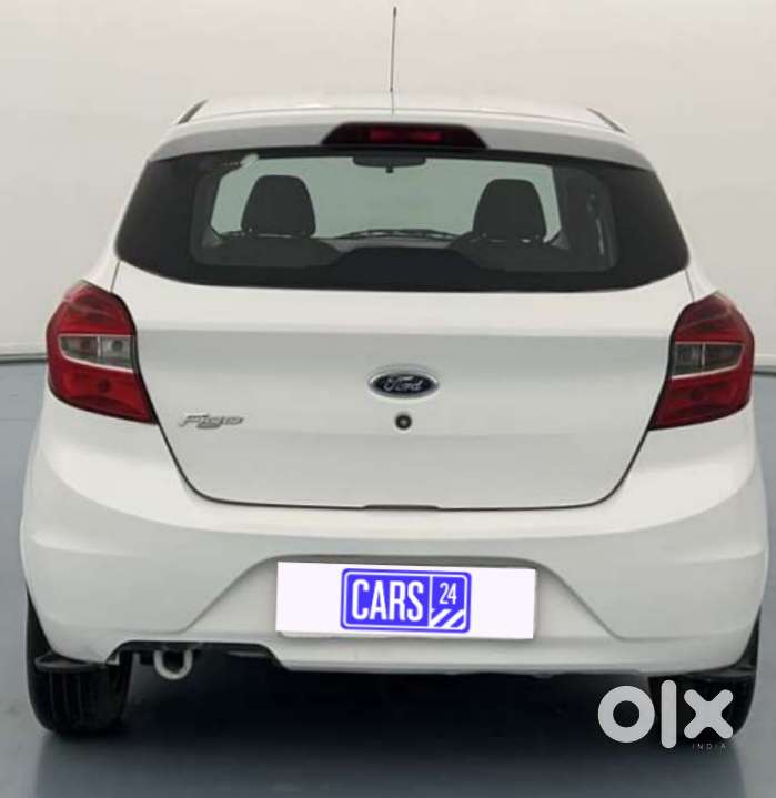 Ford Figo 1.5d Trend Mt, 2017, Diesel