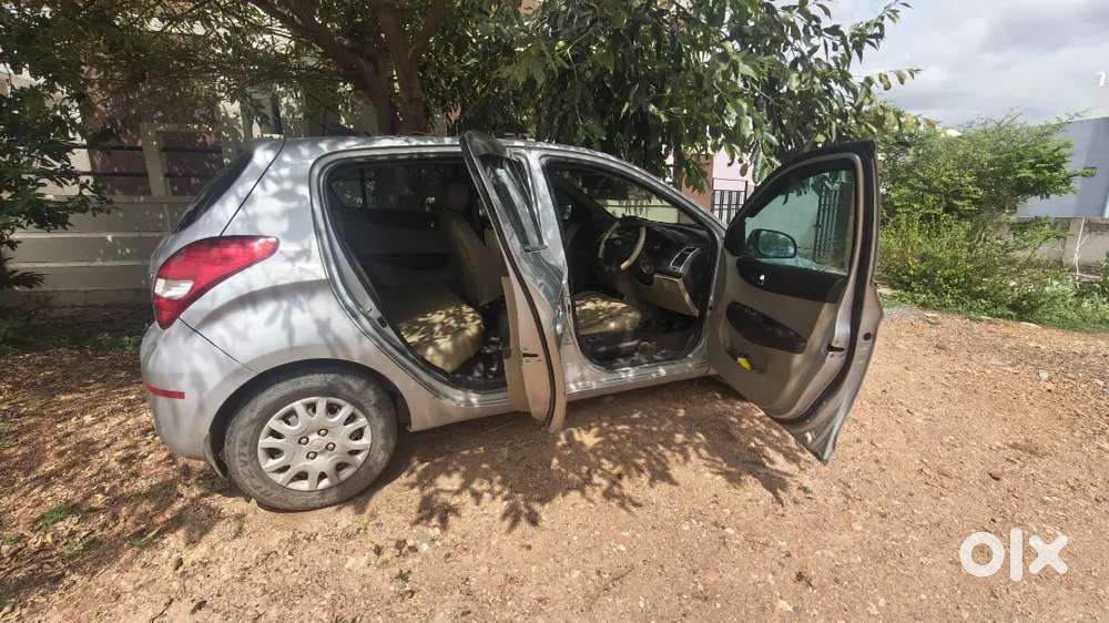 Hyundai I20 2011 With 165000 Km