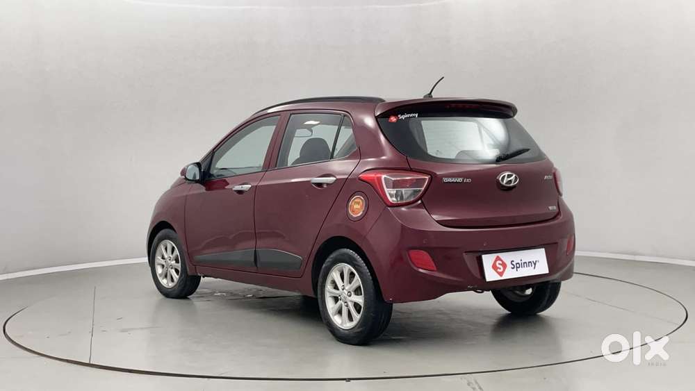 Hyundai Grand I10 1.2 Kappa Asta, 2014, Petrol