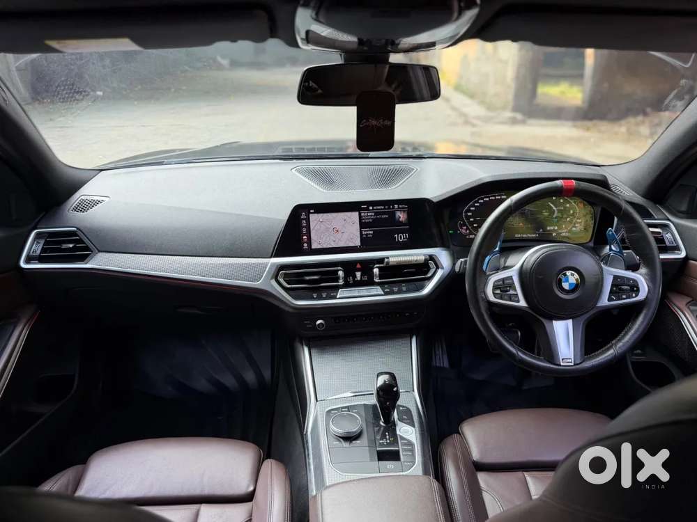 Bmw 3 Series 2.0 330i M Sport, 2022, Petrol