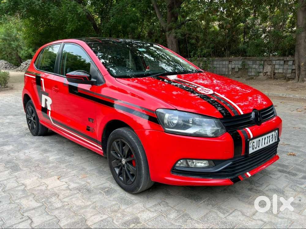 Polo 1.2 Highline - Custom Painted