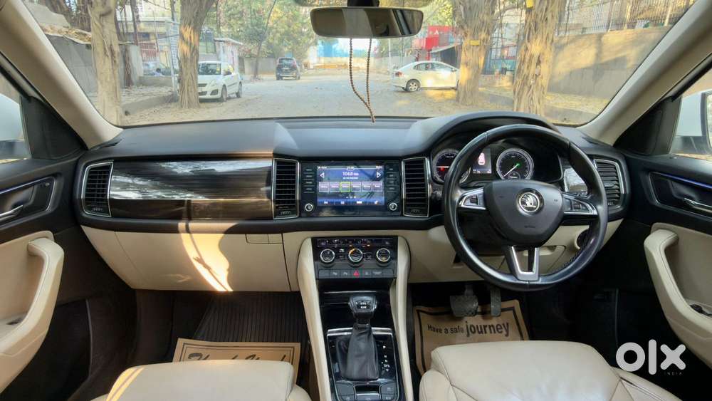 Skoda Kodiaq 2.0 Style Tdi 4x4 At, 2018, Diesel