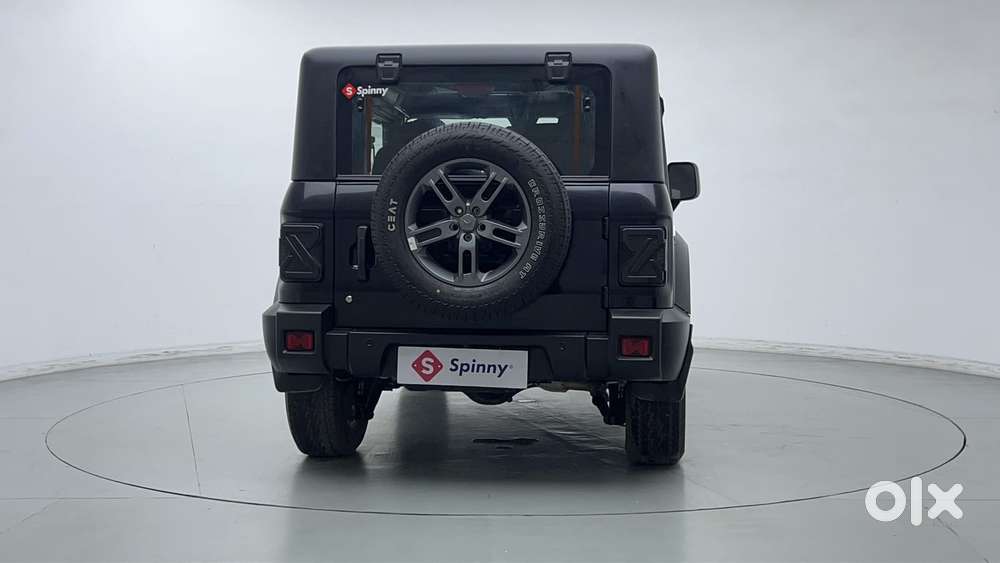 Mahindra Thar Lx Hard Top Diesel Mt 4wd, 2024, Diesel