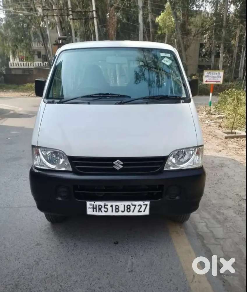 Maruti Suzuki Eeco 2016 Cng & Hybrids 113000 Km Driven
