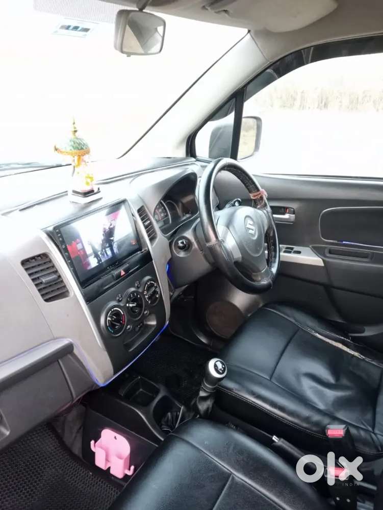Maruti Suzuki Wagon R 1.0 2012