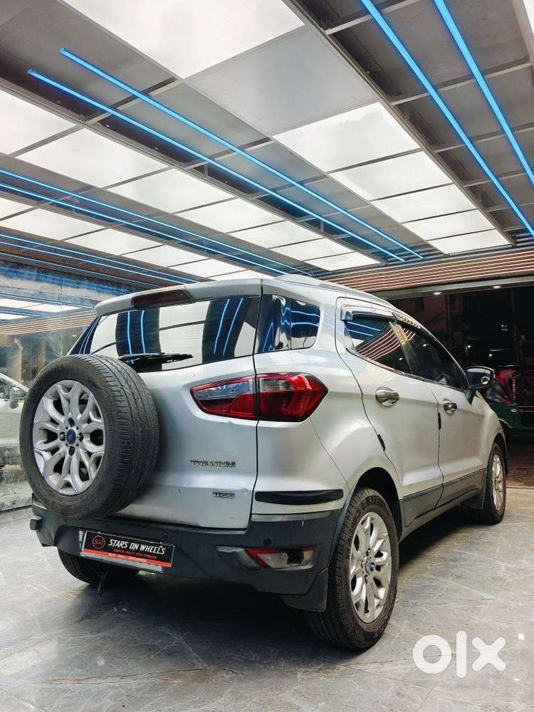 Ford Ecosport 1.5 Diesel Titanium, 2015, Diesel