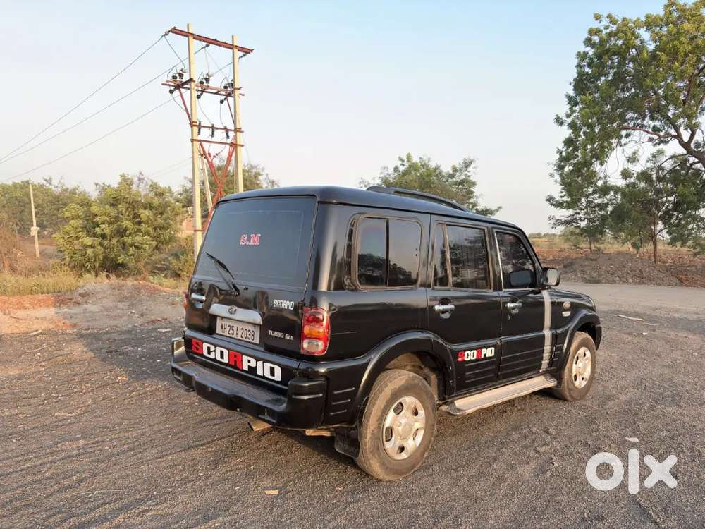 Mahindra Scorpio 2003 Diesel 78000 Km Driven