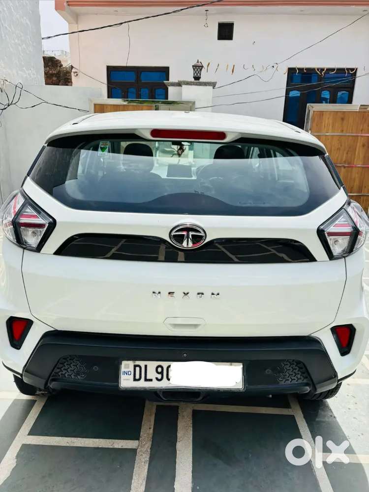 Tata Nexon 2023 Petrol 29000 Km Driven