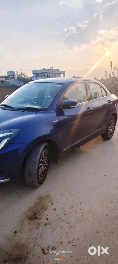 Maruti Suzuki Dzire 2017 Diesel Good Condition