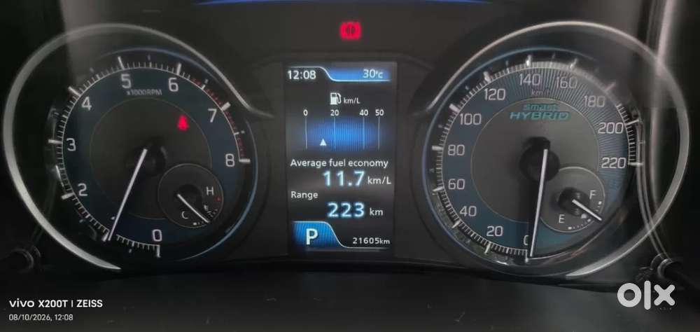 Maruti Suzuki Xl6 1.5 Alpha Plus At, 2023, Petrol