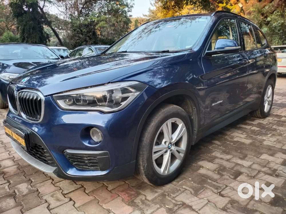 Bmw X1 Sdrive 20d X Line, 2016, Diesel