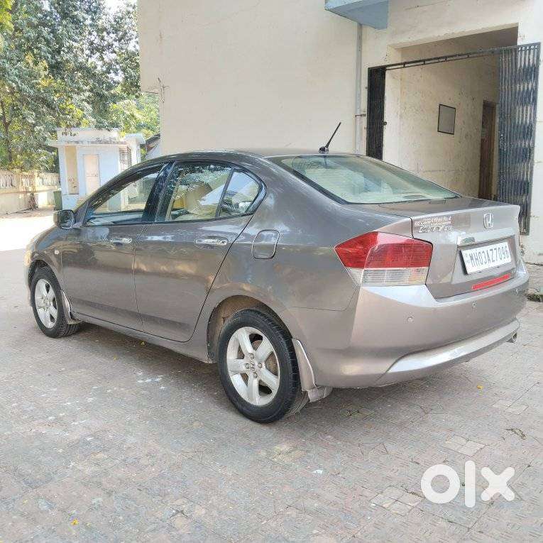 Honda City 1.5 V At, 2011, Petrol
