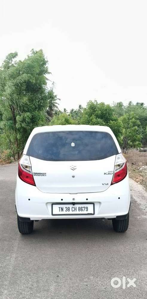 Maruti Suzuki Alto K10 Vxi, 2017, Petrol