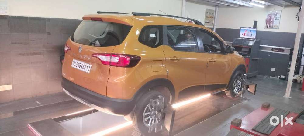 Renault Triber Rxt 2021 Petrol
