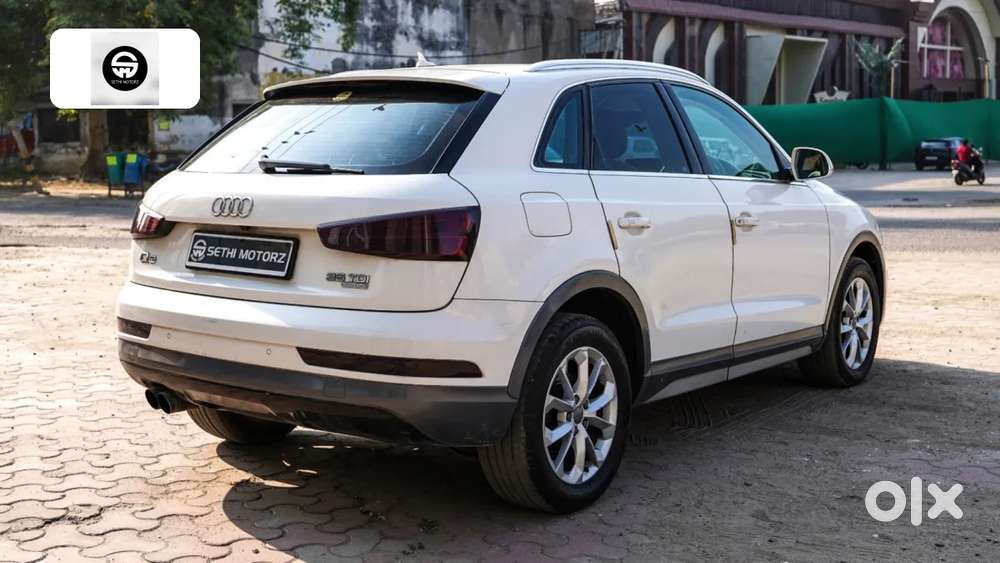 Audi Q3 2.0 35 Tdi Technology With Navigation, 2016, Diesel