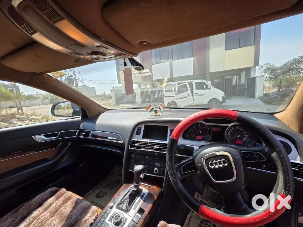 Audi A6 2009