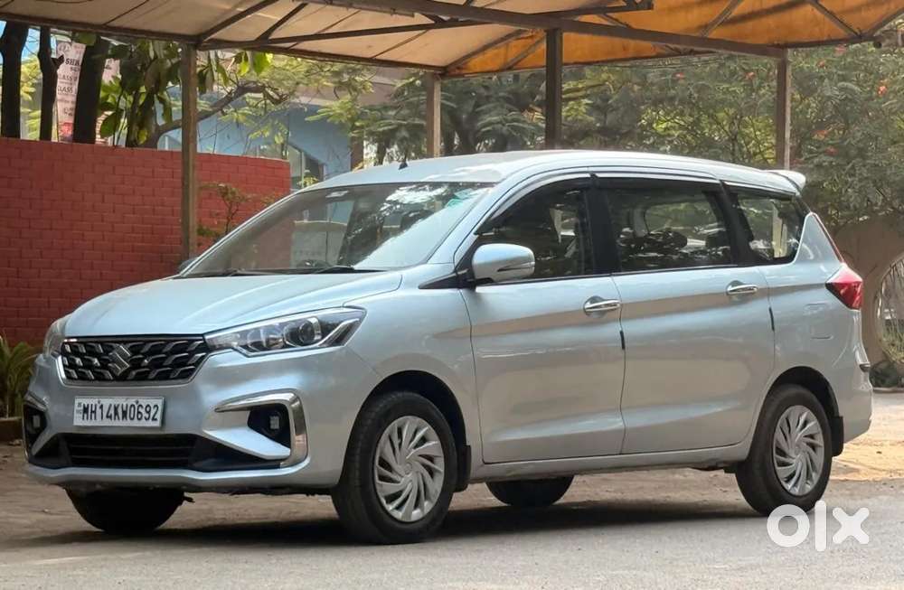 Maruti Suzuki Ertiga, 2023, Cng & Hybrids