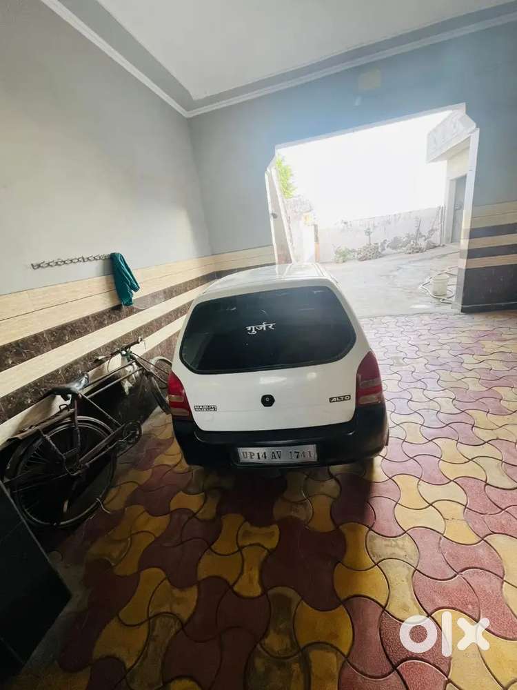 Maruti Suzuki Alto 2009 Cng & Hybrids 87000 Km Driven