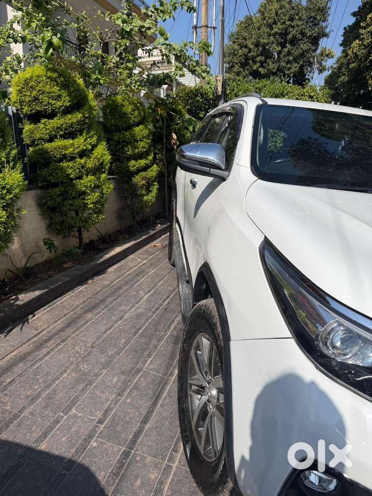 Toyota 2018 Diesel Car