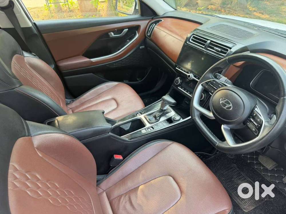 Hyundai Alcazar, 2021, Diesel