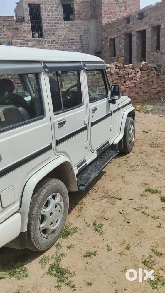 Mahindra Bolero Power 2016
