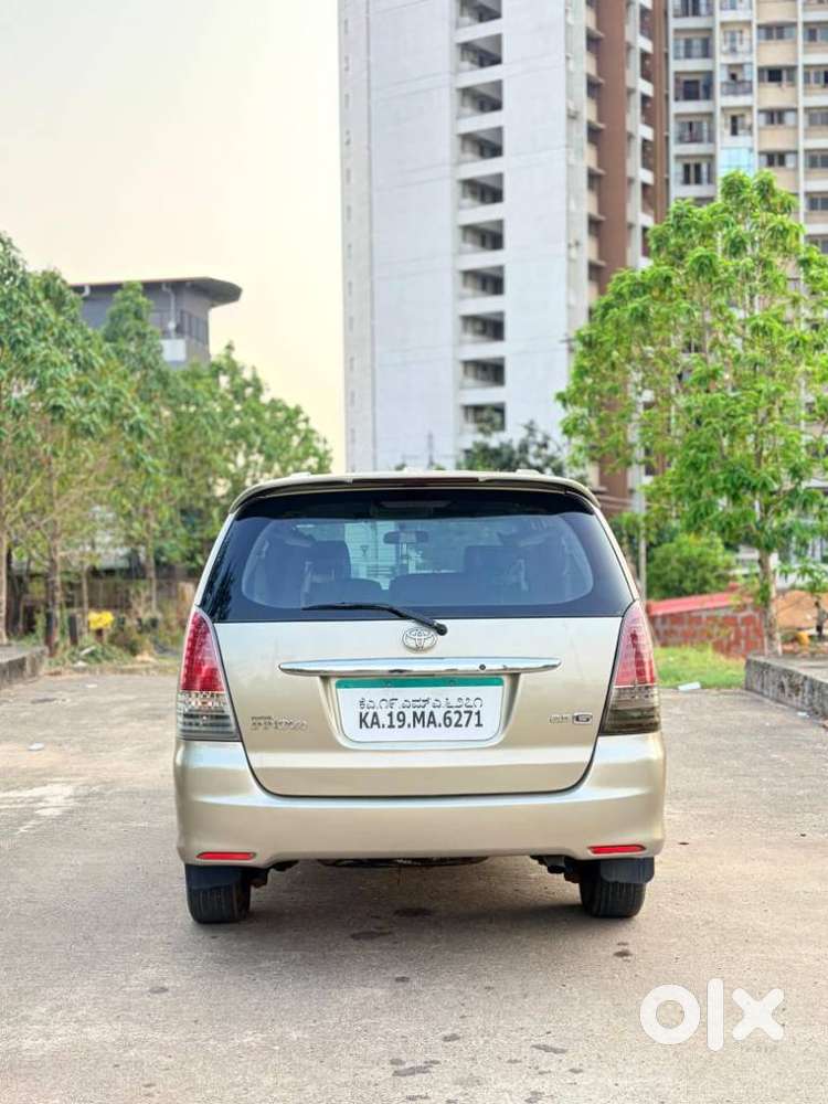 Toyota Innova, 2009, Diesel