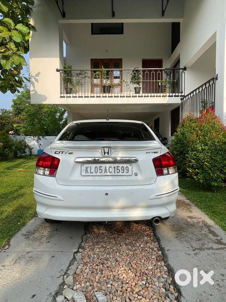 Honda City Petrol 2011