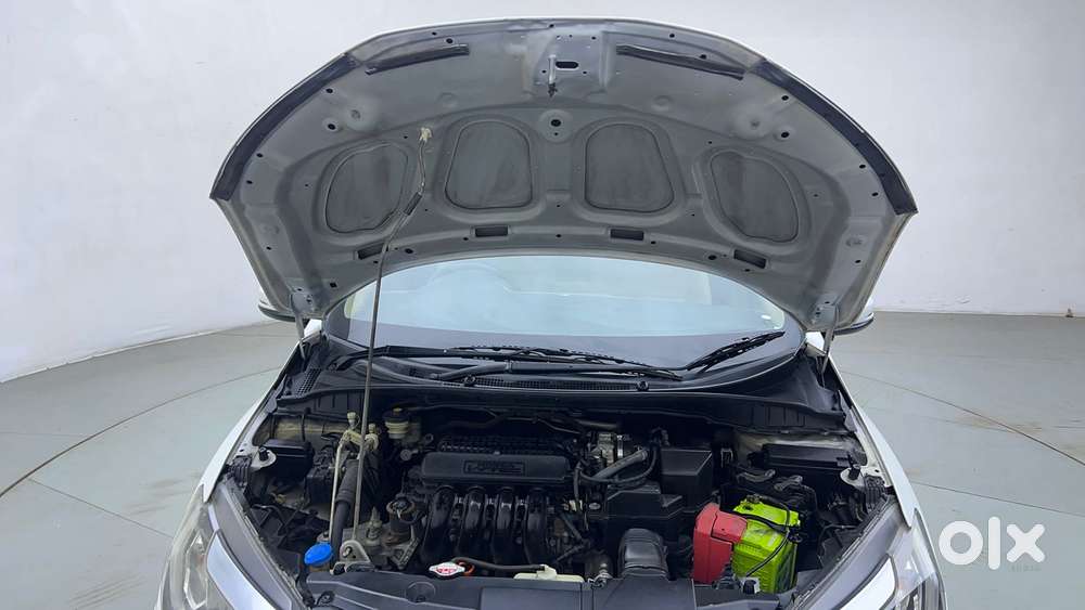 Honda City 1.5 Zx Cvt I-vtec, 2017, Petrol
