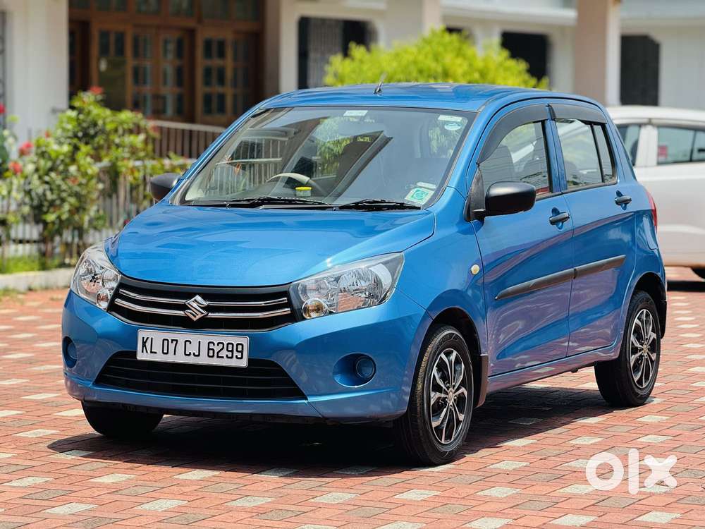 Maruti Suzuki Celerio Vxi Mt, 2017, Petrol