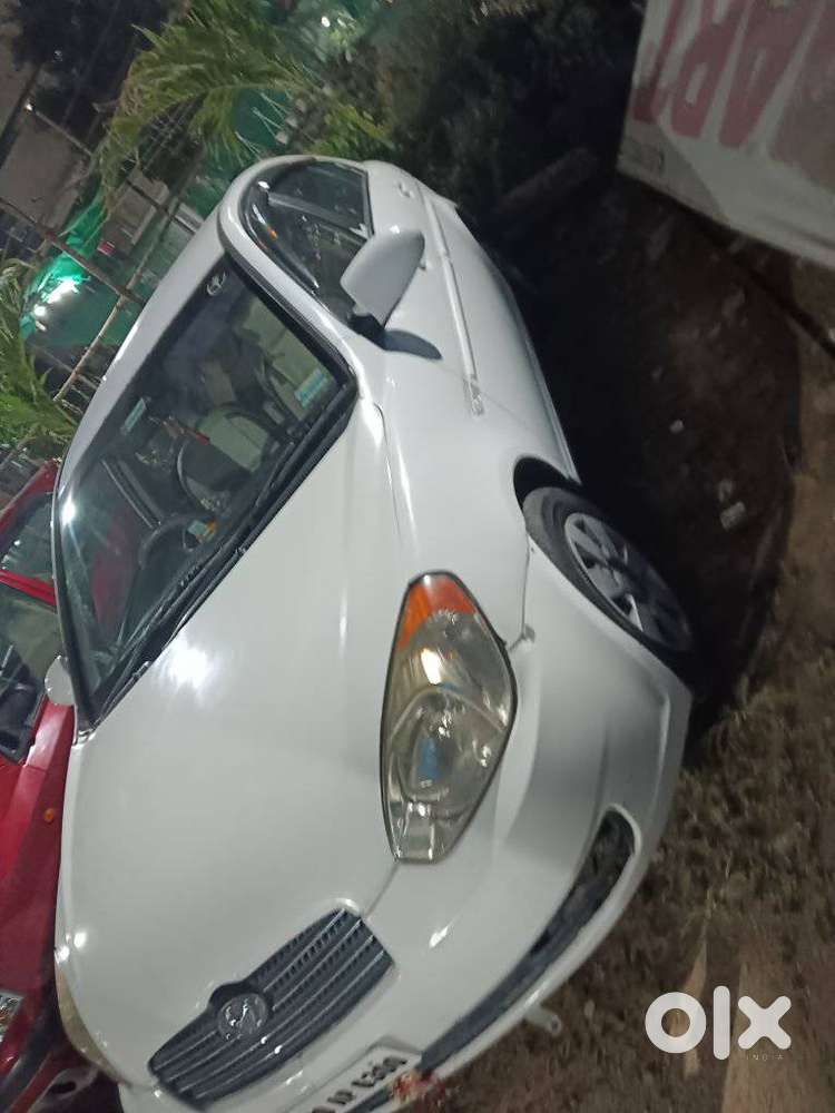 Hyundai Verna Crdi Vgt 1.5, 2008, Diesel