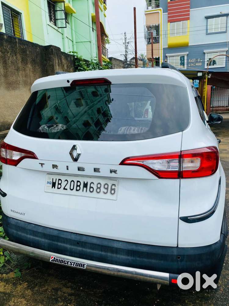 Renault Triber Rxl, 2022, Petrol