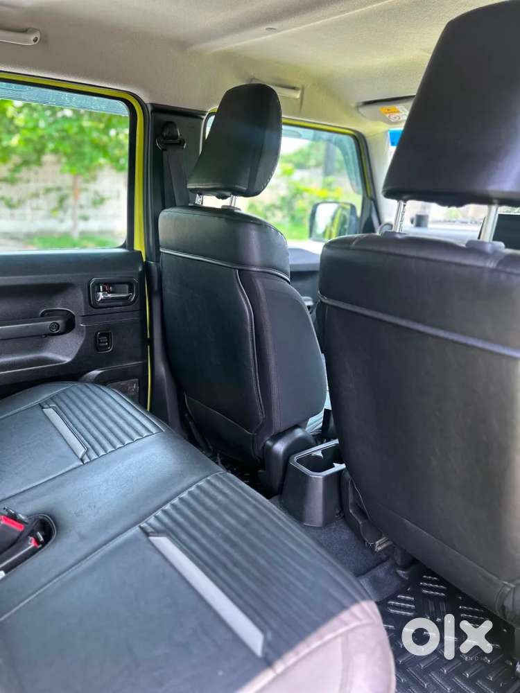 Maruti Suzuki Jimny, 2024, Petrol