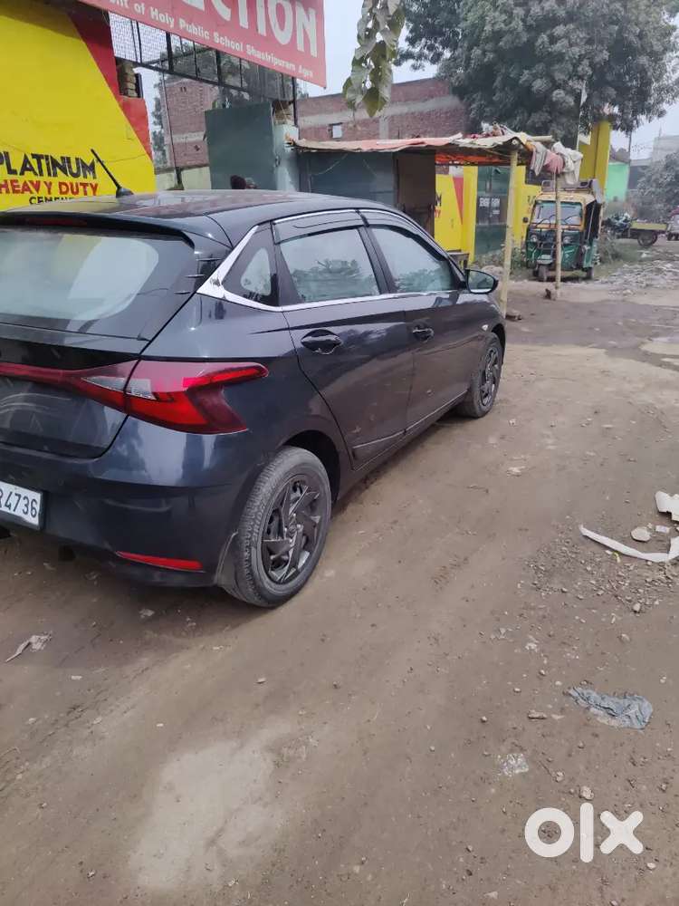 Hyundai New I20 2023