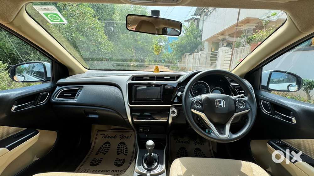 Honda City Petrol 2017