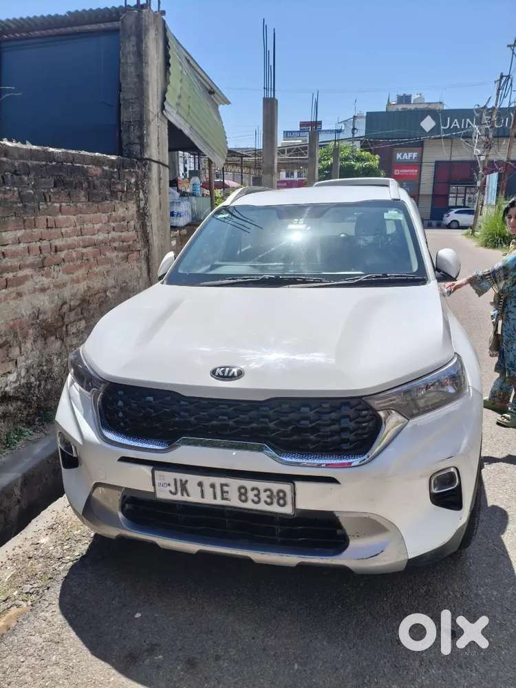 Kia Sonet 2020 Diesel Well Maintained