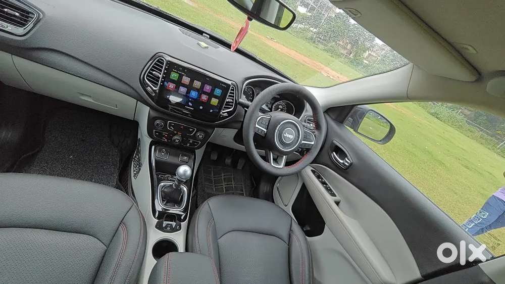 Jeep Compass 2.0 Diesel 2019