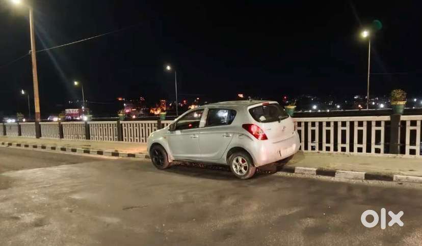 Hyundai I20 Ist Generation