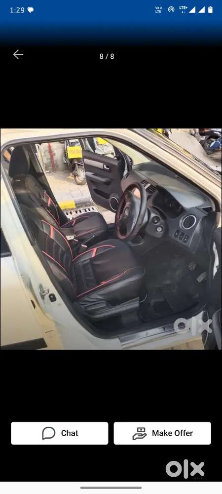 Maruti Suzuki Swift Dzire 2010 Petrol Good Condition