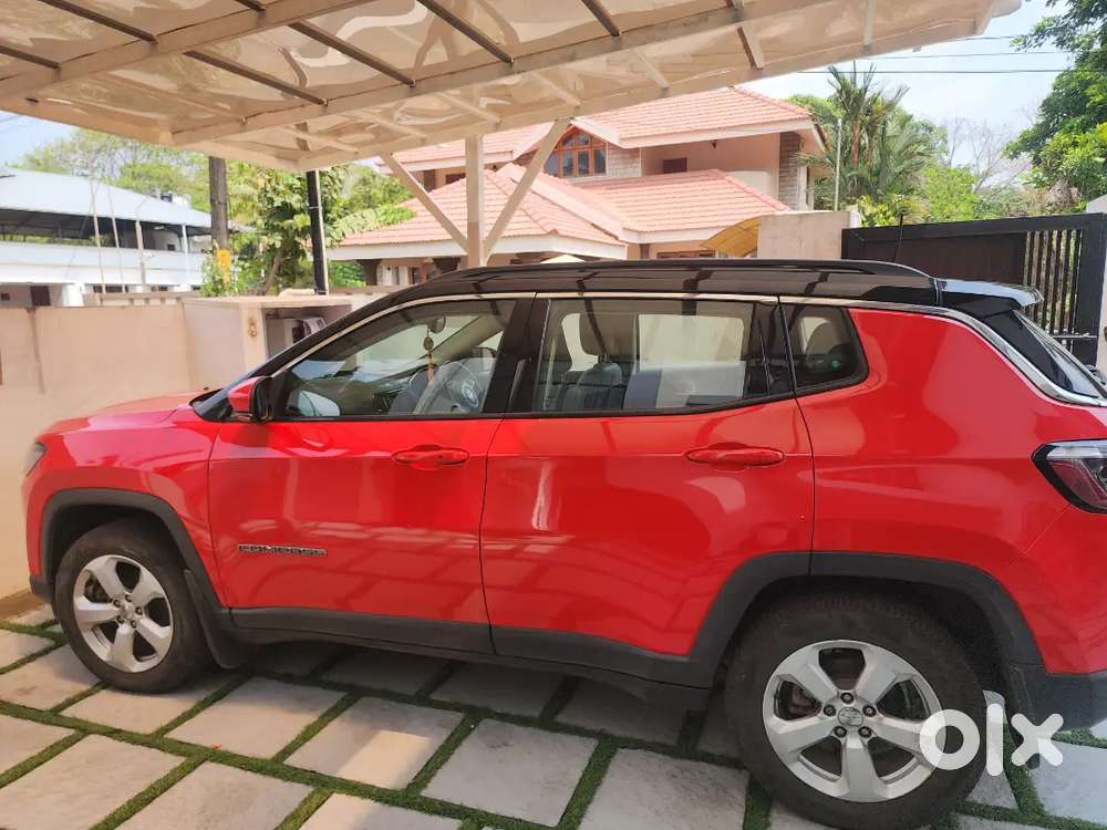 Jeep Compass Limited Edition 2018