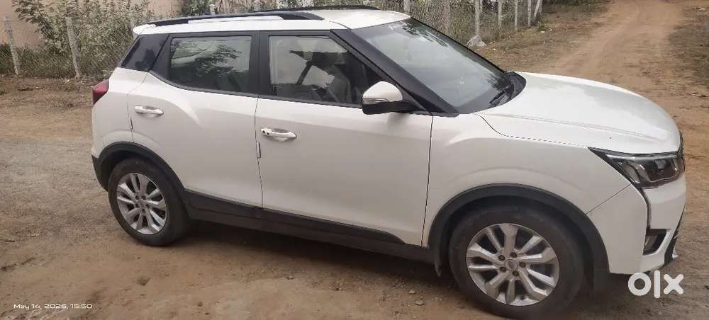 Mahindra Xuv300 2020 Petrol Well Maintained