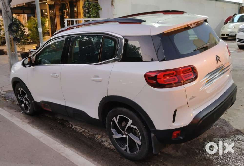 Citroen New C5 Aircross Shine, 2021, Diesel