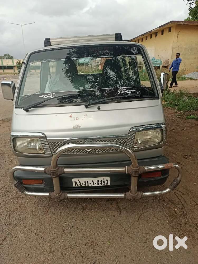 Maruti Suzuki Omni 2012 Petrol