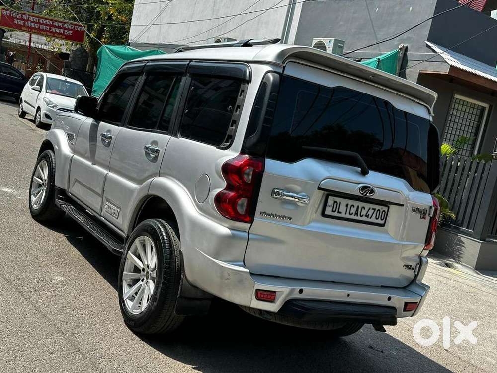 Mahindra Scorpio 2019 Well Maintained Novmamber Ki H