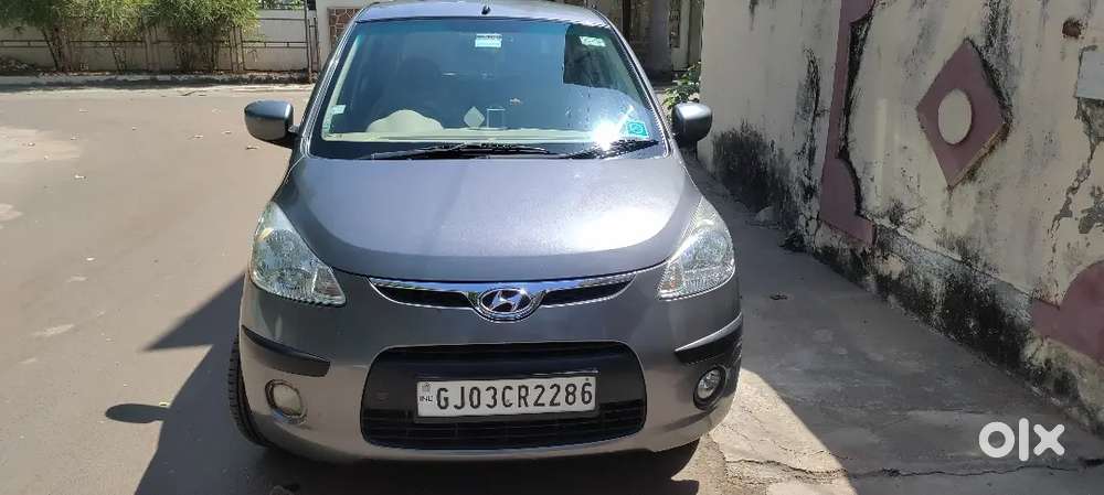 Well Maintained Car