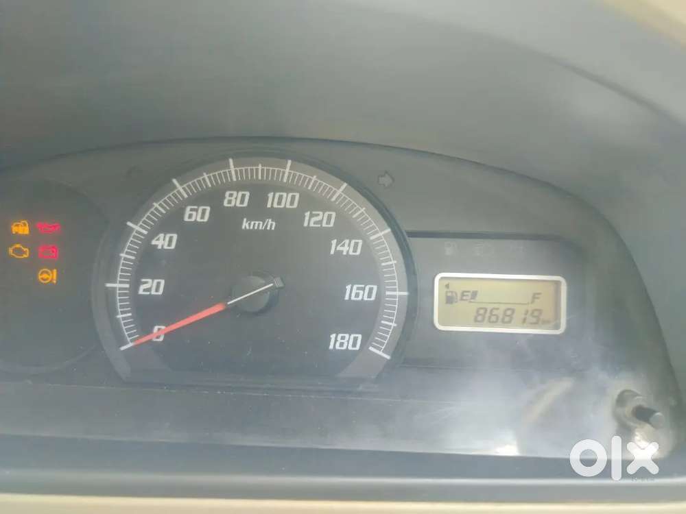 Maruti Suzuki Zen 2013 Petrol