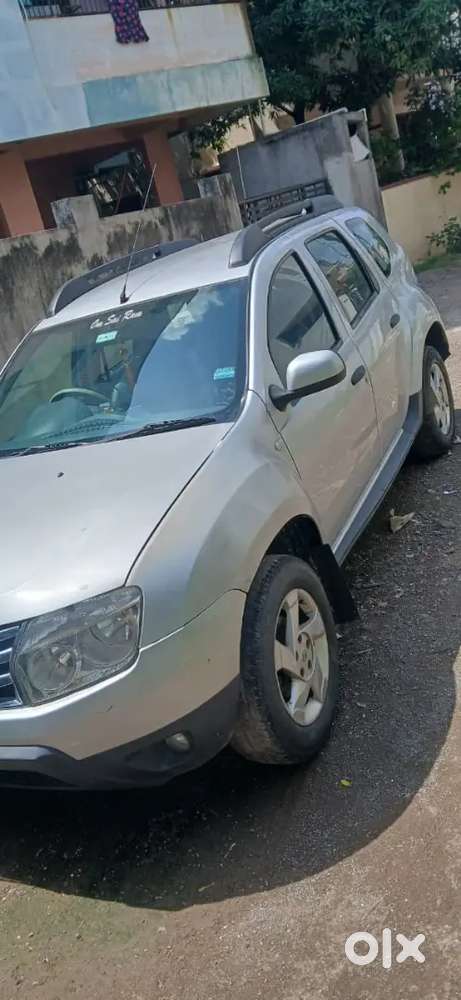 Renault Duster Diesel 2014
