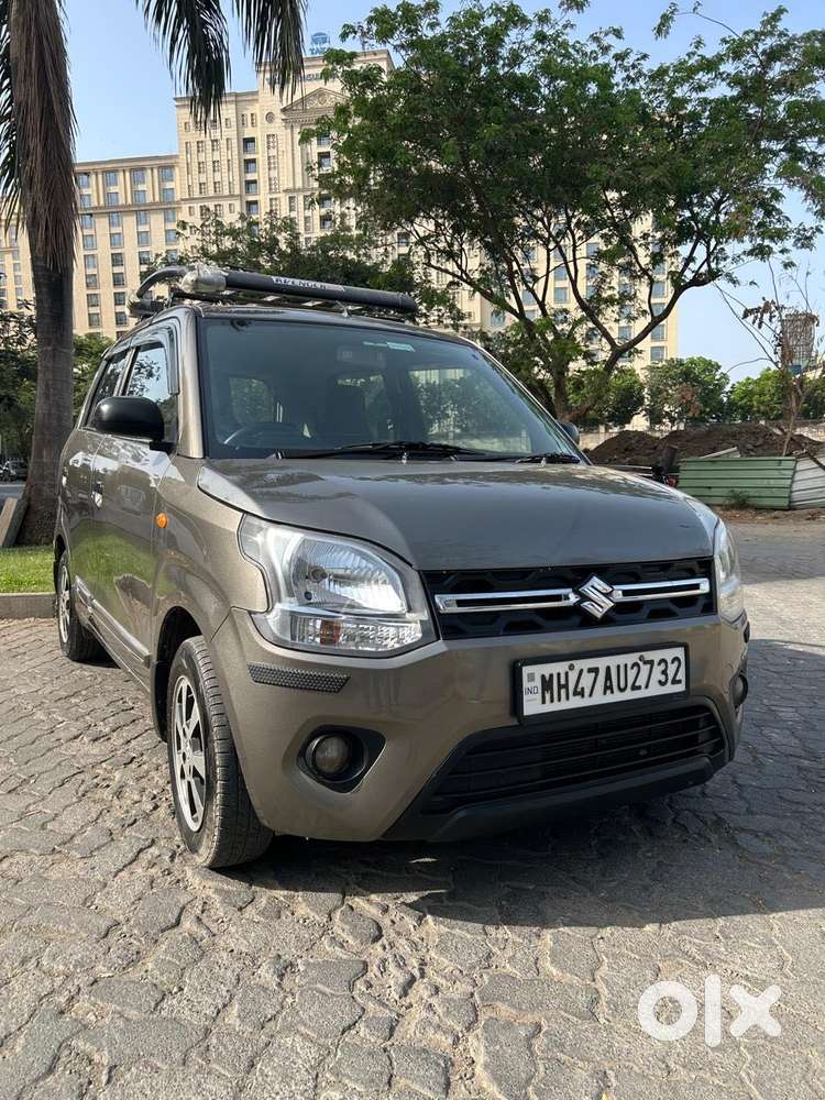 Maruti Suzuki Wagon R 1.0 2019-2022 Lxi (o) Cng, 2020, Cng & Hybrids