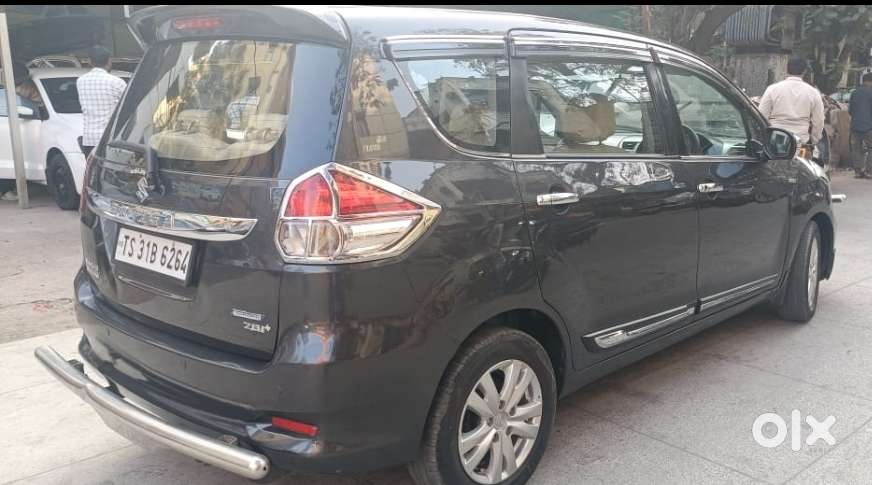 Maruti Suzuki Ertiga 1.5 Zdi, 2018, Diesel